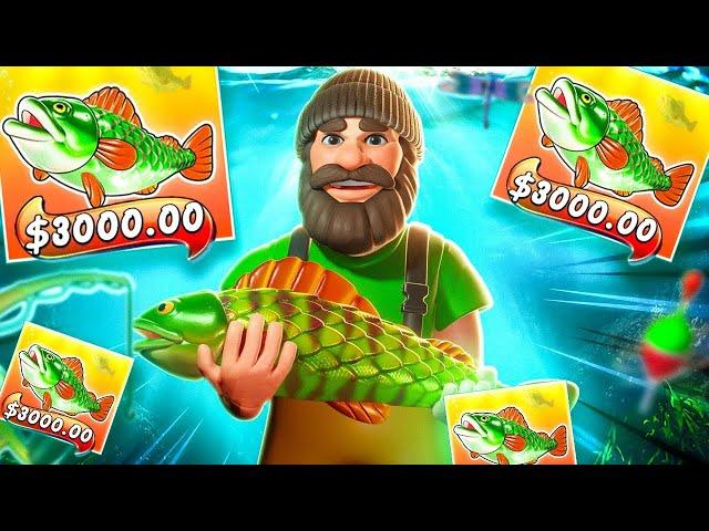 ПОКУПАЮ БОНУСКИ ЗА 100К В BIG BASS SPLASH! ПЫТАЮСЬ СЛОВИТЬ ЗАНОС