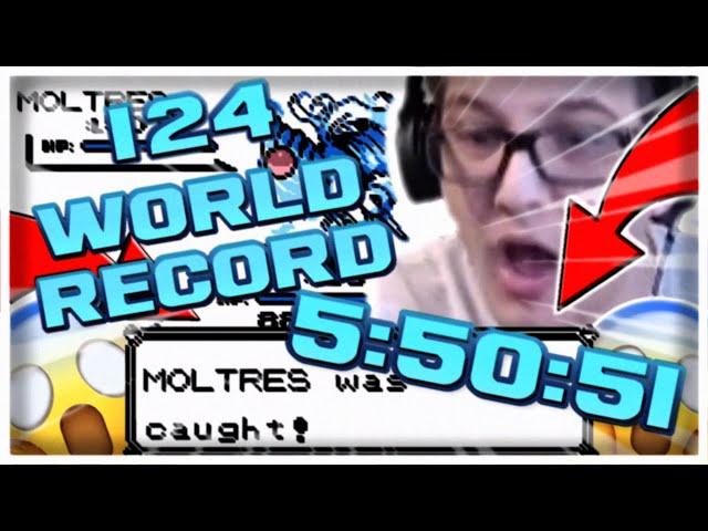 Catch em All Glitchless in 5:50:51 [Current World Record]