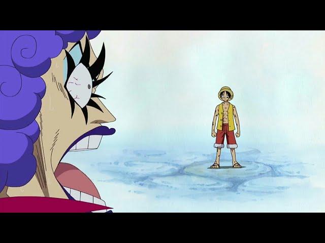 Everyone is afraid with luffy father name (English Sub)