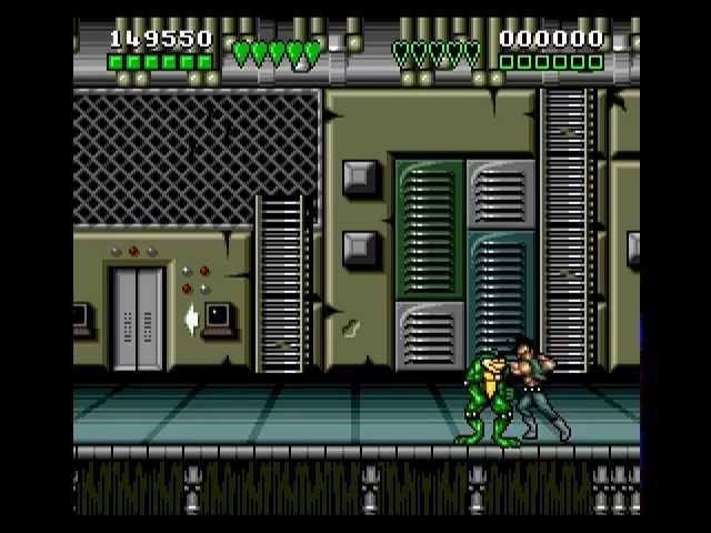 Mega Drive Longplay [256] Battletoads & Double Dragon: The Ultimate Team