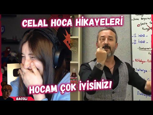 Pqueen - Celal Hoca Hikayeleri ve Youtube Hocalarını İzliyor