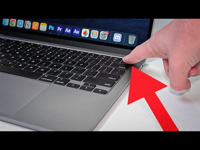 Когда НУЖНО выключать ваш MacBook? (это может вас шокировать)