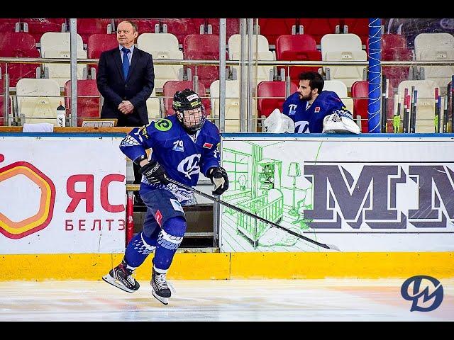 Дмитрий Кузьмин снова забросил в лакросс-стиле | Dmitri Kuzmin Scores Lacrosse-Style Goal Again