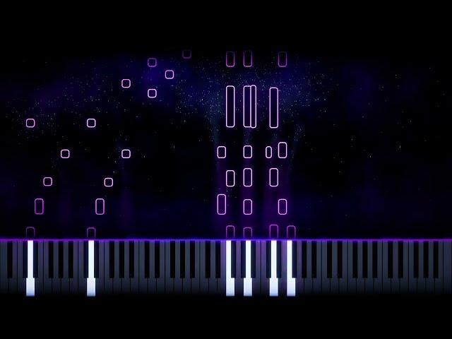 Hollow Knight Collections (SYNTHESIA) 13. Radiance [Piano] / Augustine Mayuga Gonzales