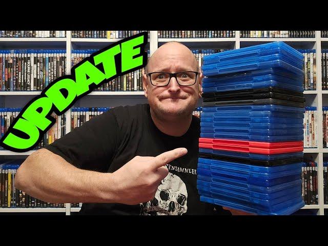 UPDATE II Amazon und Flohmarkt