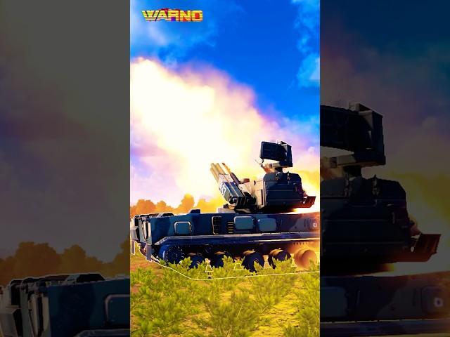 WARNO 2К22 Тунгуска #warno #game #iMegatonik