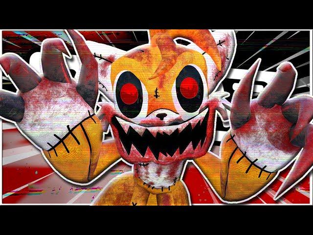 TAILS DOLL SCARING PEOPLE IN VRCHAT | VRChat (Funny Moments)