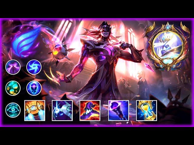 ELITE500 VLADIMIR MONTAGE 2024 - "BEST PLAYS" | LOL TIME STREAMERS