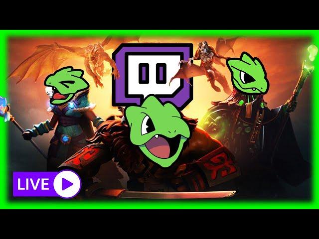 DOTA Moments Gone Wrong (Caught LIVE)