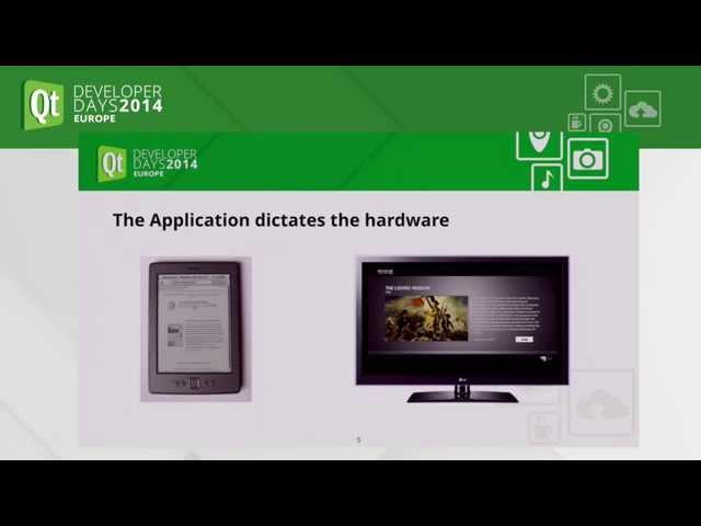 QtDD14- Device creation with Qt Enterprise Embedded - Andy Nichols