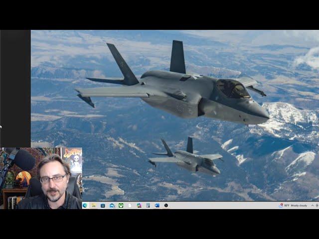 The Time a UFO Collided with an F-16 Fighter Jet!