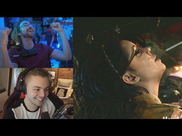 Devil May Cry 5 - Opening Reactions  (with chat)