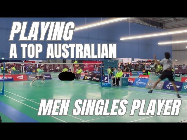 Rylan Tan vs Shrey Dhand | 2024 Roketto Sydney International