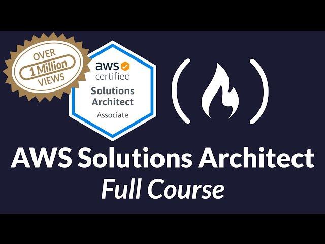 AWS Certified Solutions Architect - Associate 2020 (PASS THE EXAM!)