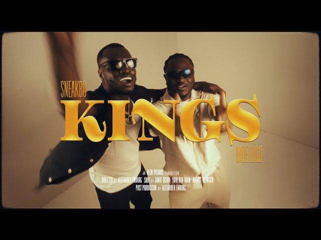 Sneakbo FT Moelogo - Kings