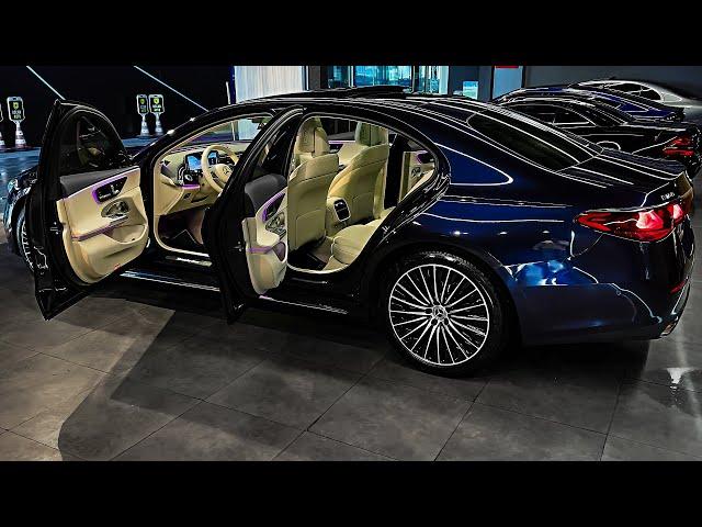 2024 Mercedes E-Class - Ultra Luxury Midsize Executive Sedan!