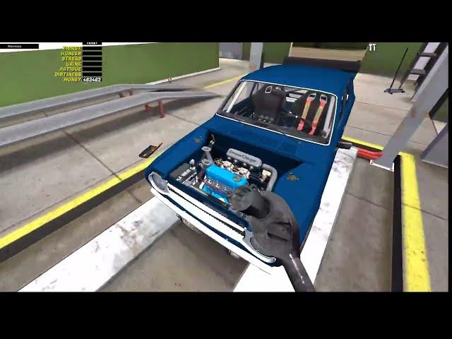 my summer car donertech turbo mod