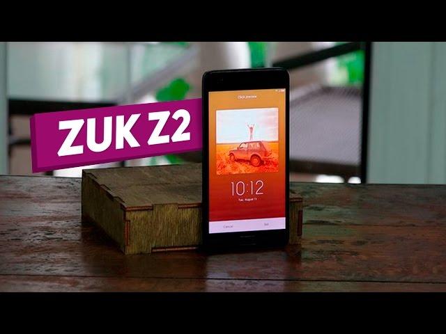 Смартфон ZUK Z2: полный обзор одного из лучших до 300$ | review | отзывы | купить