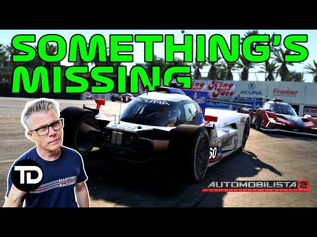 How much is Automobilista 2 currently getting out of the IMSA license?