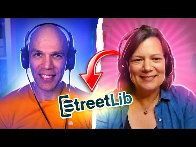 Amazon KDP Alternatives Spotlight: Streetlib with Julie Trelstad