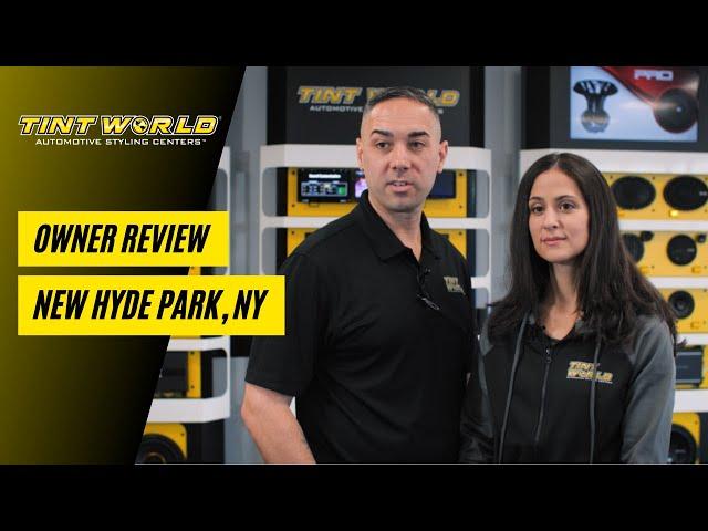 Behind the Scenes: A Personal Tour of Tint World New Hyde Park