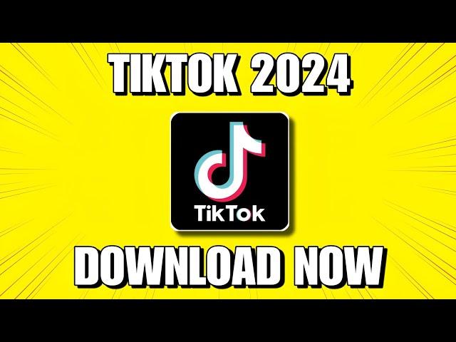 How to Download Tiktok in India 2024 | How to Install Tiktok in India After Ban 2024 | Tiktok