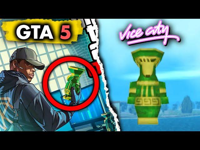 GTA 6 TEASED BY ROCKSTAR IN GTA ONLINE UPDATE TRAILER BREAKDOWN (EASTER EGG)