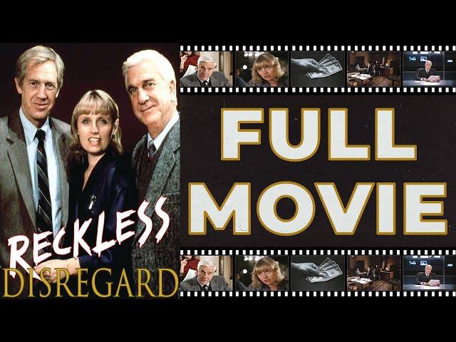 Reckless Disregard (1986) Leslie Nielsen | Tess Harper - Legal Drama HD