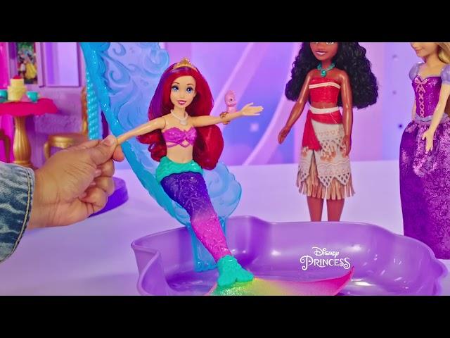 Disney Princess | Magical Adventures Castle | AD