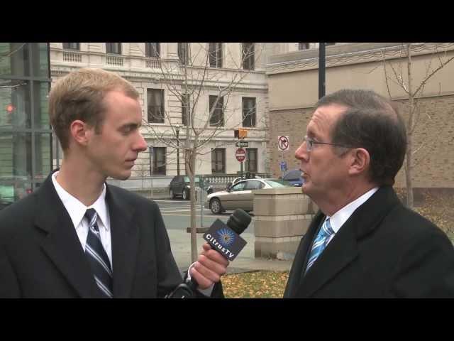 Bernie Fine Investigation: One on One Interview with DA William Fitzpatrick | CitrusTV