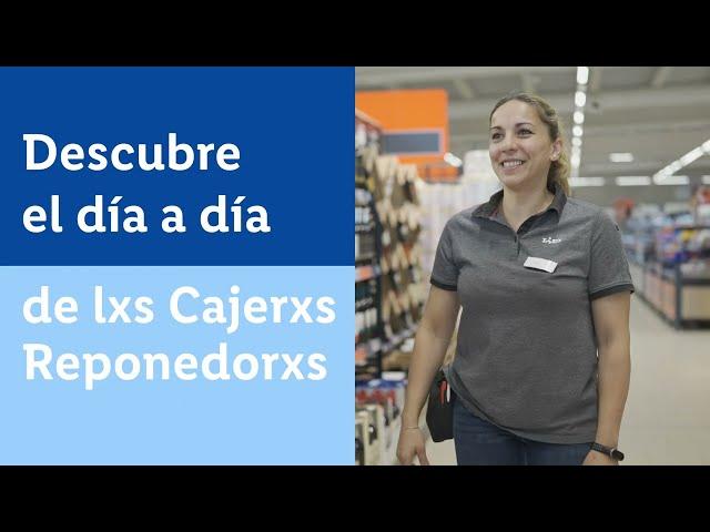 Lidl Empleo | Trabajar en Tiendas como Cajerx - Reponedor/a