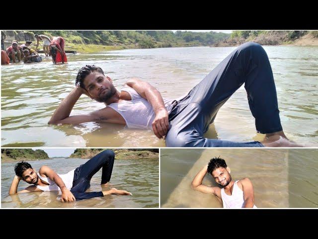 Explore Village swimming pool  Vlog By AjayRdx