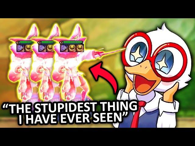 LeDuck Discovers the Most Ridiculous Aurora Build