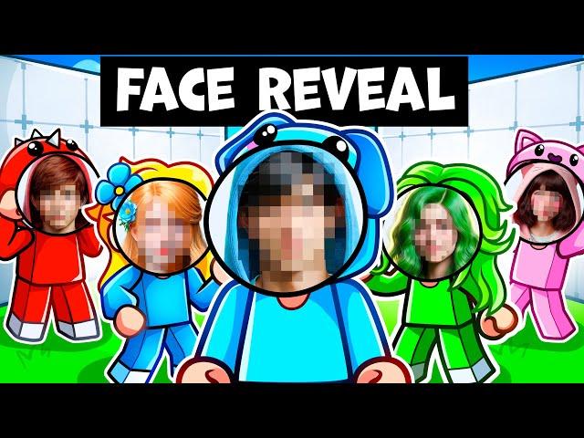 If I Lose In Roblox Rivals I Face Reveal With MY CRAZY FAN GIRLS…