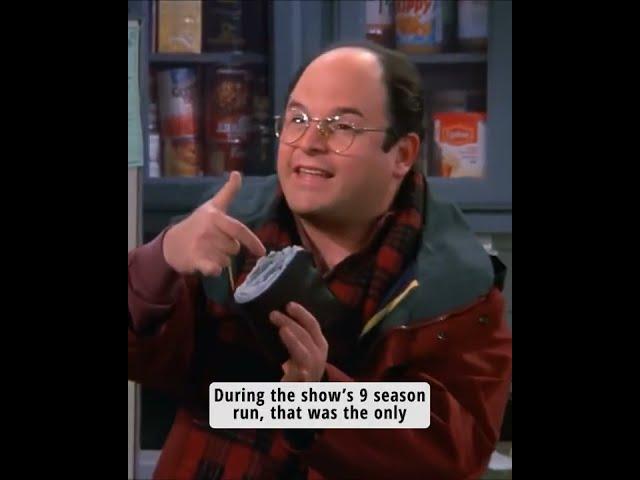 When Jason Alexander Almost Quits Seinfeld #shorts