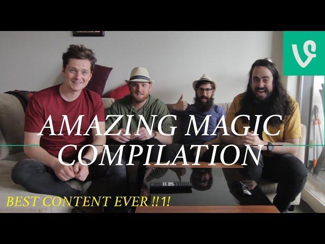 Amazing Magic Compilation ft/ TimTimFed! - BEST CONTENT EVER!!1! Ep04