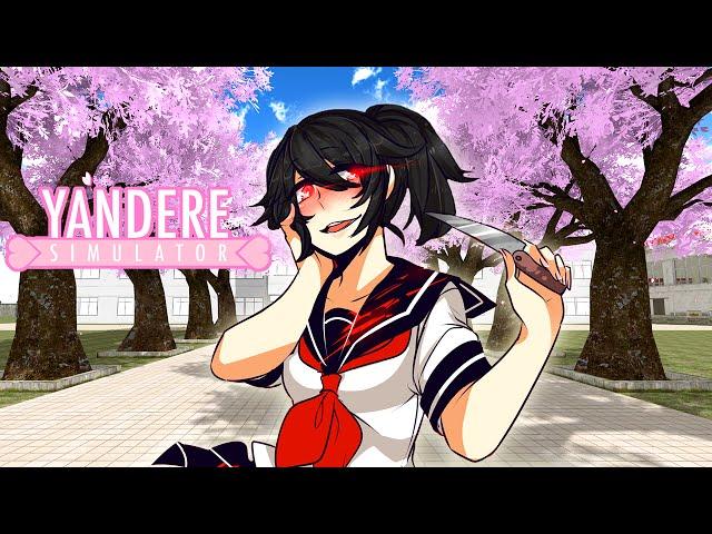 SENPAIS CULT!! - Yandere Simulator #8