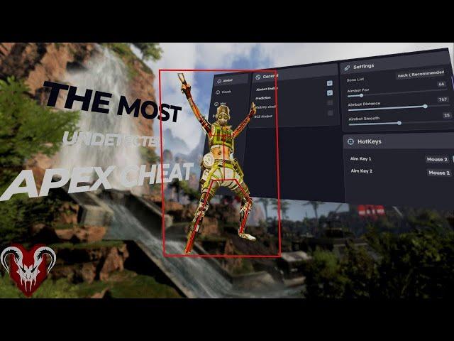 APEX CHEAT AIM VH | AIMBOT & WALLHACK ENABLED