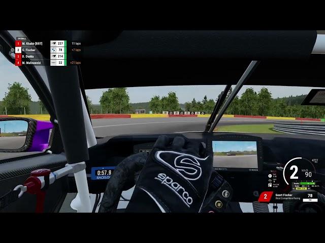 BMW M4 GT3 | SPA | HOTLAP | + SETUP | ASSETTO CORSA COMPETIZIONE V1.9.5