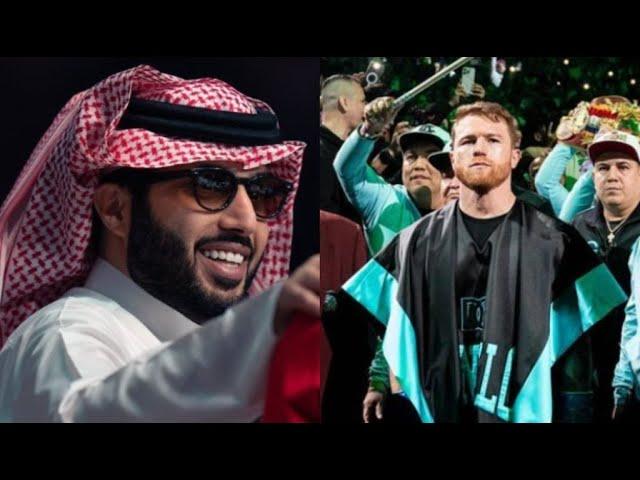 CANELO vs. THE EXCELLENT TURKEY:  Who's right and wrong in the spat between ALALSHIKH and ALVAREZ?