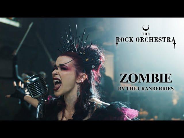 The Rock Orchestra - Zombie (The Cranberries) Feat. Erin Fox