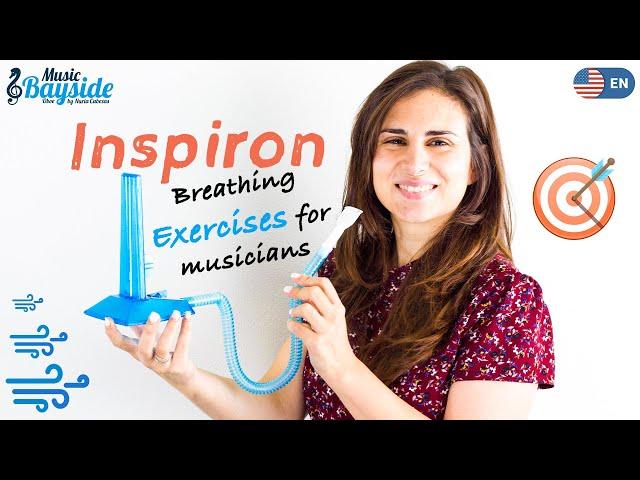 #2 Inspiron/ Breathing Exercises / Lung capacity - MusicBayside Oboe