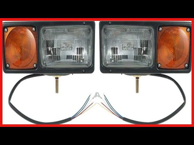 SNOWPLOW LAMP KIT