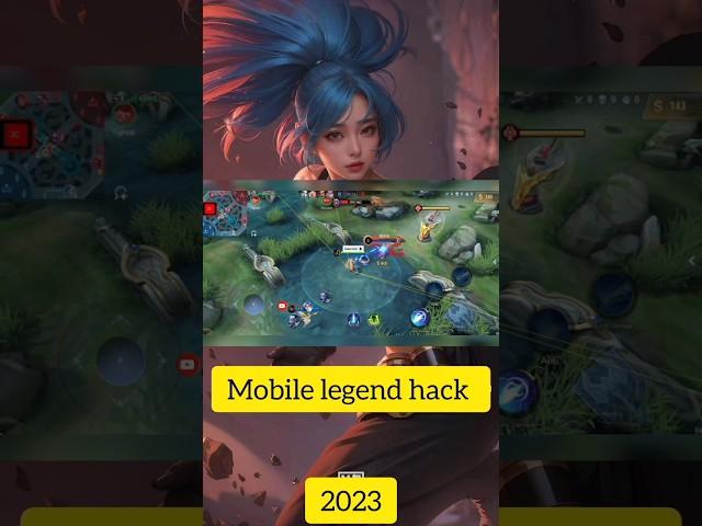 mobile legend hack  loi #mlbb