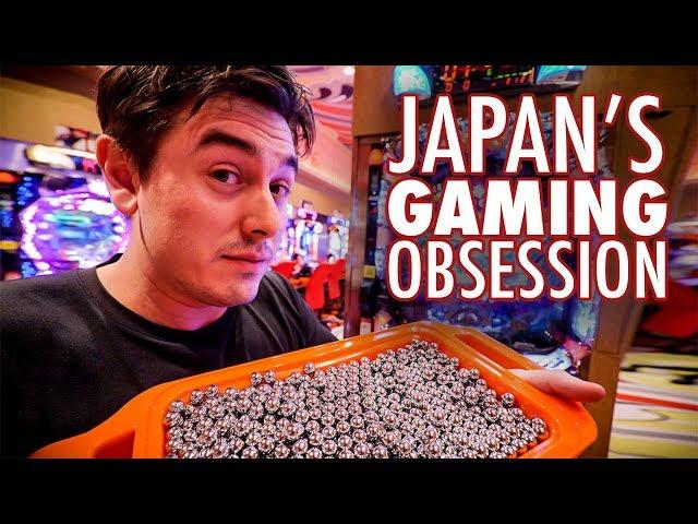 Japan's Biggest Gaming Obsession Explained | Pachinko