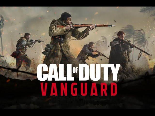 Call of duty vanguard - campaign mode live stream!!