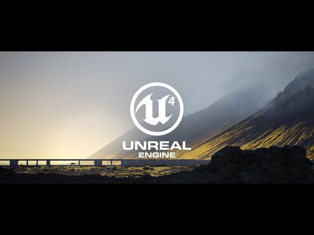 Rebirth: Introducing photorealism in UE4