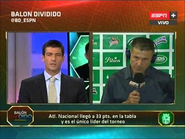 Balón Dividido