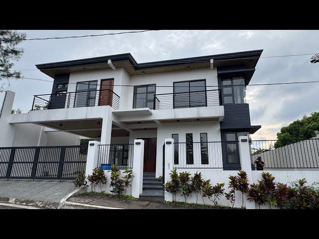 Brand New House For Sale Tagaytay | House Tour D85