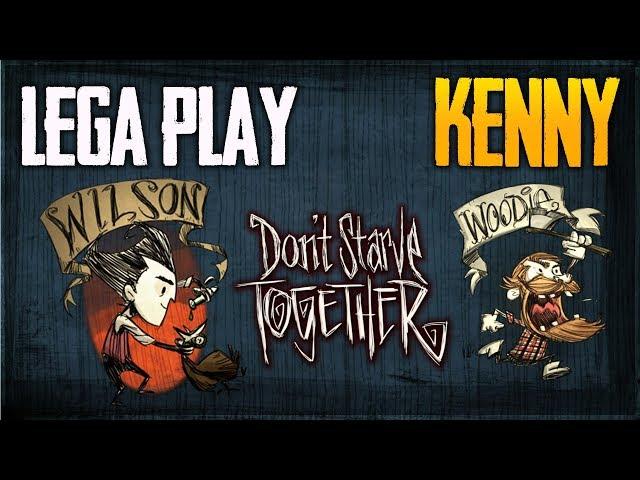 ДУО ВЫЖИВАНИЕ НОВИЧКОВ! ЛУЧШАЯ БАЗА ДЛЯ НУБА ► Don't Starve Together